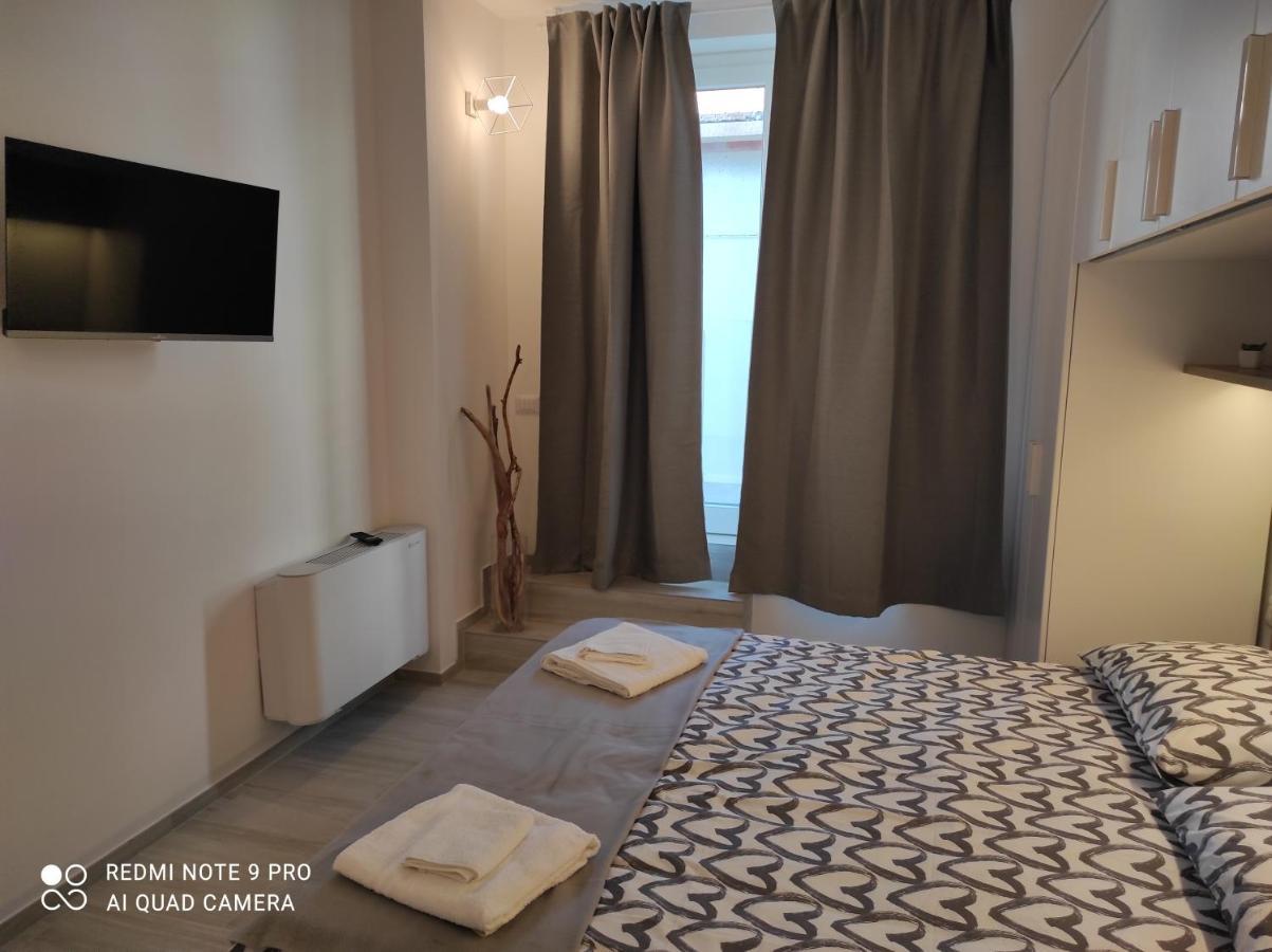 Blu Apartment Civitanova Marche Bagian luar foto