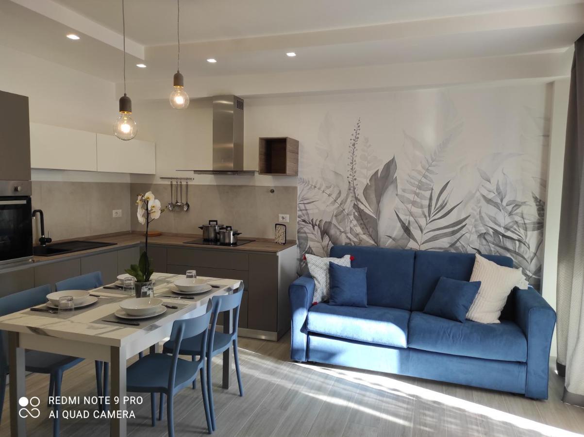 Blu Apartment Civitanova Marche Bagian luar foto