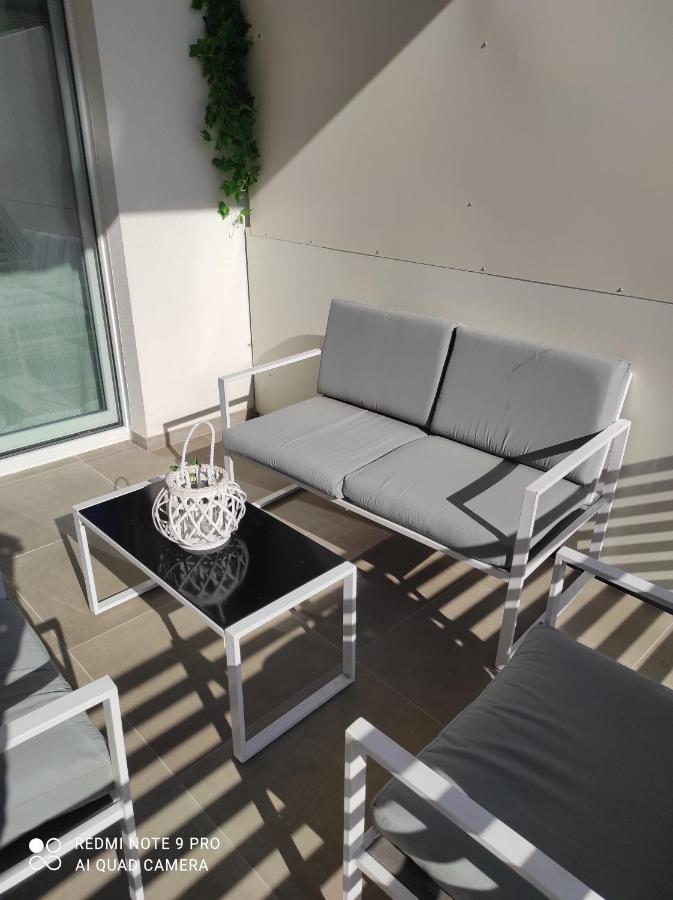Blu Apartment Civitanova Marche Bagian luar foto