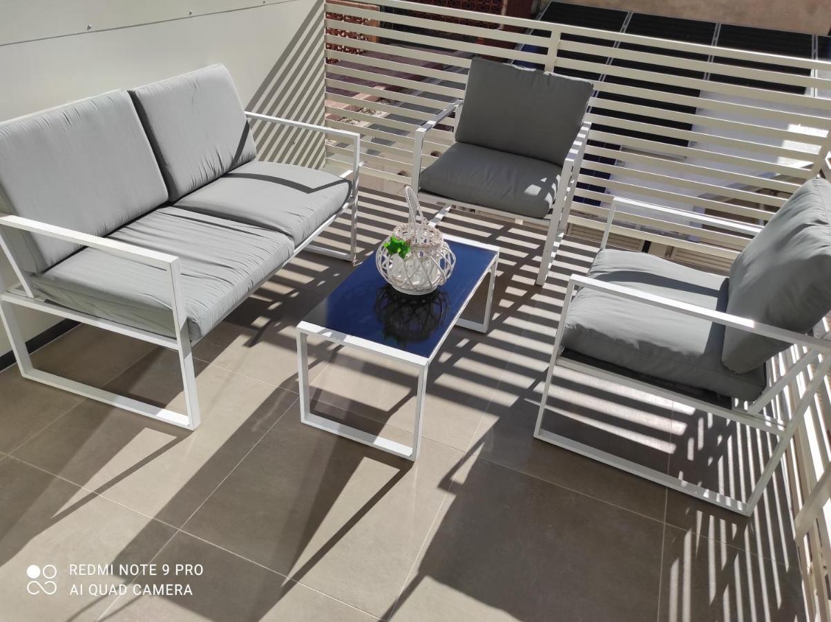 Blu Apartment Civitanova Marche Bagian luar foto