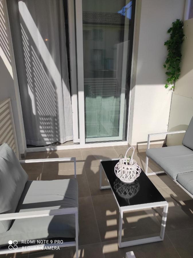 Blu Apartment Civitanova Marche Bagian luar foto